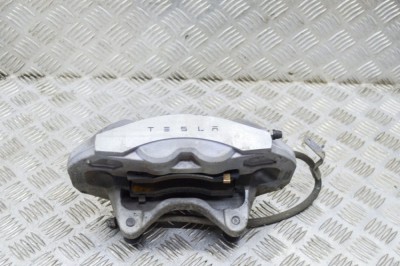 Etrier de fr&amp;acirc;nă dreapta față TESLA MODEL 3 2019 OEM: 1044622-00-D 12510947 foto