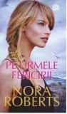 Cumpara ieftin Pe urmele fericirii/Nora Roberts