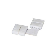 Conector banda led RGB la 90 de grade