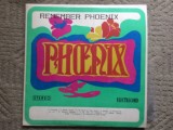 Vinil Phoenix Remember 1991 LP Electrecord ST EDE 04077 VG+/NM Disc Muzica Rock Folk Compilatie