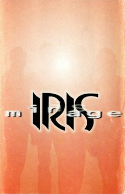 Casetă audio Iris - Mirage, originală foto