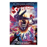 Superman Vol. 3, Peter J. Tomasi, Patrick Gleason, Patrick Gleason