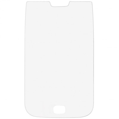 Folie plastic protectie ecran pentru Samsung B5722 Dual Sim foto