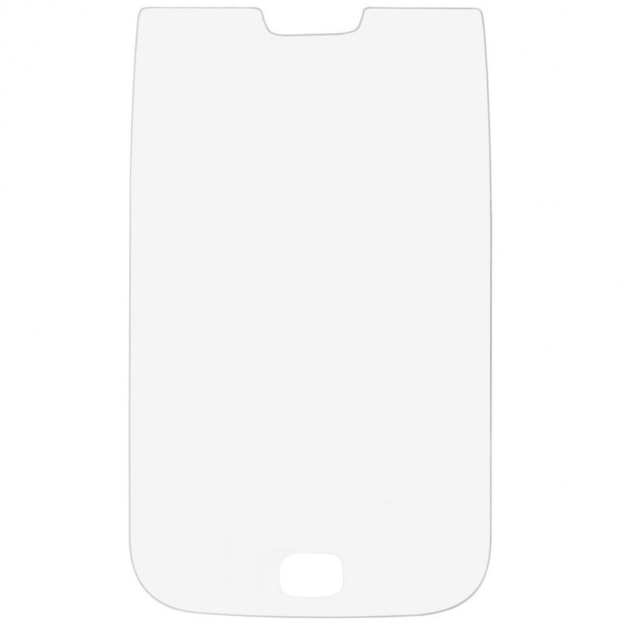 Folie plastic protectie ecran pentru Samsung B5722 Dual Sim