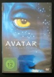 DVD Avatar - Film Sci-Fi