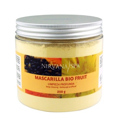 Masca Bio-Fruit, 250 gr, Nirvana Spa foto
