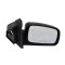 Oglinda exterioara Kia Sorento 08.2002-05.2009 Partea Dreapta Crom Convex Electrica Cu Incalzire 87605-3E710 cu 5 pini