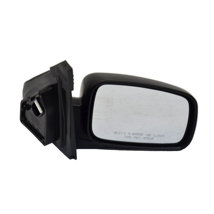 Oglinda exterioara Kia Sorento 08.2002-05.2009 Partea Dreapta Crom Convex Electrica Cu Incalzire 87605-3E710 cu 5 pini