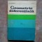 Geometrie Diferentiala - Gh. Gheorghiev V. Oproiu, 1977