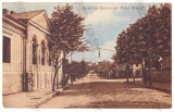1785 - CRAIOVA, Mihai Bravu Ave. Romania - old postcard - used - 1917, Circulata, Printata