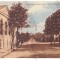 1785 - CRAIOVA, Mihai Bravu Ave. Romania - old postcard - used - 1917