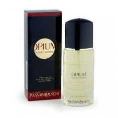 Yves Saint Laurent Opium pour Homme eau de Toilette pentru barbati 50 ml foto