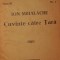 ION MIHALACHE, CUVINTE CATRE TARA, 1946