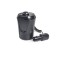 Car Kit Multifunctional BX7, FM / Bluetooth transmitter , 2 porturi USB, Slot TF CARD, AUX, Display, Negru