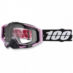 Ochelari ATV/cross 100% Racecraft Floyd, sticla clara Cod Produs: MX_NEW 26012477PE foto