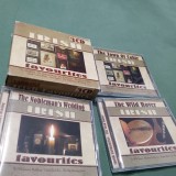SET BOX 3 CD IRISH FAVOURITES RAR !!! ORIGINAL