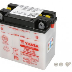 Baterie Moto Yuasa 12V 8Ah 124A YB7L-B