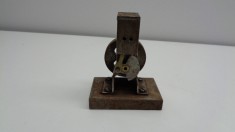 macheta scolara "biela manivela"