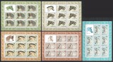Romania 2010 LP 1866 minicoala Rase de cai, Nestampilat
