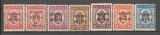 Bulgaria.1945 Timbre ptr. pachete:Stema-supr. SB.286, Nestampilat