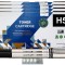 Set Cartuse Toner ReTech Compatibil HP59A, 4xCF259A Negru, 12000 pagini cu chip, 2xRoller DeLuxe si 4xCD-R Maxell
