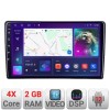 Navigatie HHyundai I40 Android radio gps internet 2+32 kit-i40+EDT-E209v2 CarStore Technology