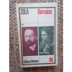 EMILE ZOLA - GERVAISE