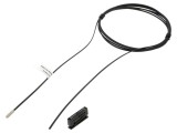 Senzor fibră optică Autonics Rază 0-140mm Mod reflexiv -40-70&deg;C