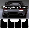 Set 4 Aparatori Noroi SPORT din cauciuc pentru autoturisme, universale, model, AVEX