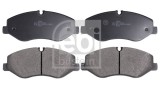 FEBI BILSTEIN 16945 set placute frana,frana disc