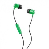 Casti - JIB in Ear - Green Black | Skullcandy