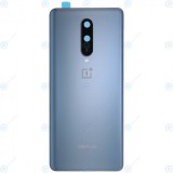 OnePlus 8 (IN2010) Capac baterie argintiu polar