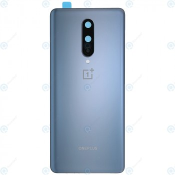 OnePlus 8 (IN2010) Capac baterie argintiu polar