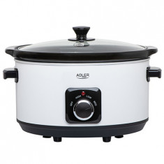 SLOW COOKER 5.8L AD 6413 ALB ADLER EuroGoods Quality