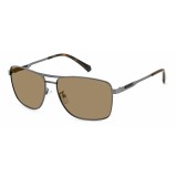 Ochelari de Soare Bărbați Polaroid PLD-2136-G-S-X-R80 &oslash; 59 mm, Plastic, Galben