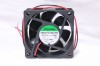 Ventilator Sunon 60x60x25mm, 12V DC, 1.62W, EB60251S1-000U-999, 2 fire