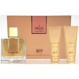 Rue Broca Pride Pour Femme Set cadou pentru Femei EDP 100 + 100 ml loțiune de corp + 100 ml gel de duș