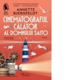 Cinematograful calator al domnului Saito - Flavia Teoc, Annette Bjergfeldt