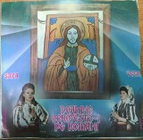 Disc Vinil Sava / Veta - Doamne Ocrotește-i Pe Rom&acirc;ni - Electrecor-EPE 04126