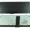 Tastatura Dell R266S iluminata backlit, Studio XPS 13 iluminata backlit, Studio XPS 1340 iluminata backlit,