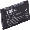 Acumulator Nokia BP-4L (E6/E61i/E71/E72/E90/N97/E63/E52/6650 Fold/6760 Slide) 1000mAh Li-Ion Compatibil