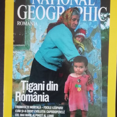 myh 113 - Revista National geografic - noiembrie 2006 - peasa de colectie!