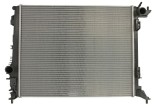 Radiator racire Renault Megane IV, 01.2018-, motor 1.3 TCe, 85/103/120 kw, benzina, cutie manuala/automata, cu/fara AC, 539x432x26 mm, aluminiu braza