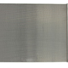 Radiator racire Renault Megane IV, 01.2018-, motor 1.3 TCe, 85/103/120 kw, benzina, cutie manuala/automata, cu/fara AC, 539x432x26 mm, aluminiu braza