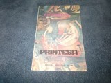 D H LAWRENCE - PRINTESA