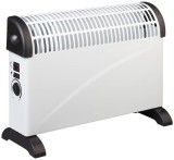 Convector electric Strend Pro 2000W cu termostat, 3 trepte, 230V