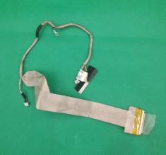 HP Compaq 6820s Cablu LCD LVDS 456582-001 SWAP foto