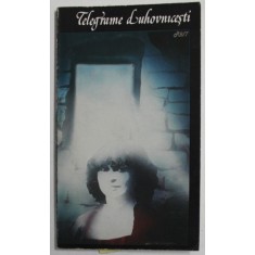 RUT / OBADIA - TELEGRAME DUHOVNICESTI , ANII &#039; 90 , TIPARITA FATA / VERSO