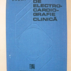 DUDEA - ATLAS DE ELECTROCARDIOGRAFIE CLINICA - 1988