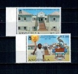 Anguilla 1998 - Universitatea West Indies, serie neuzata